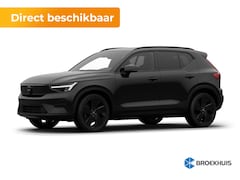Volvo EX40 - Single Motor Ext. Range Ultra Bl. Ed. Eur. 82 kWh | Draadloze telefoonlader | Elektrisch b