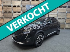 Peugeot e-2008 - EV Allure Pack 50 kWh Carplay PDC LED Cruise Trekhaak Camera 17"LM