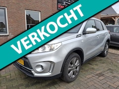 Suzuki Vitara - 1.0 Boosterjet Select. 1ste eigenaar, dealer onderhouden. Zeer netje en luxe o.a. camera,