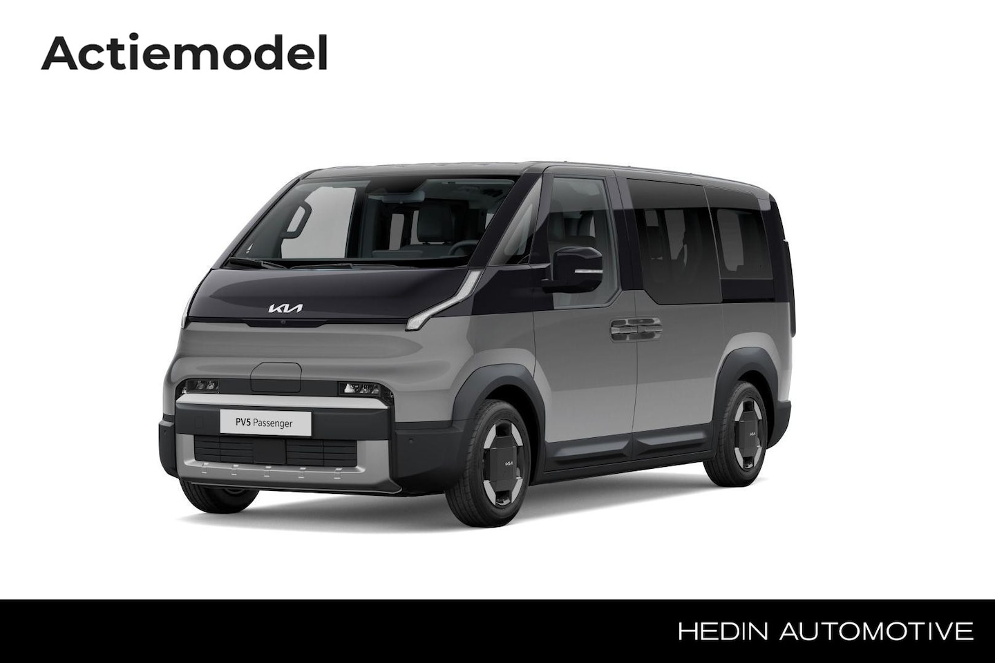 Kia PV5 Passenger - Elite Executive 71.2 kWh | Incl Kia Voorraadvoordeel en Particuliere inruilpremie | Elektr - AutoWereld.nl
