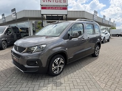 Peugeot Rifter - 1.2 Puretech Active Rifter 1.2 PureTech Active | Ruime gezinsauto | Trekhaak | CarPlay | C