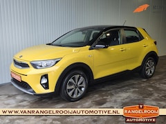 Kia Stonic - 1.2 MPi ComfortPlusLine Navigator, camera, cruise, airco, 16" lmv