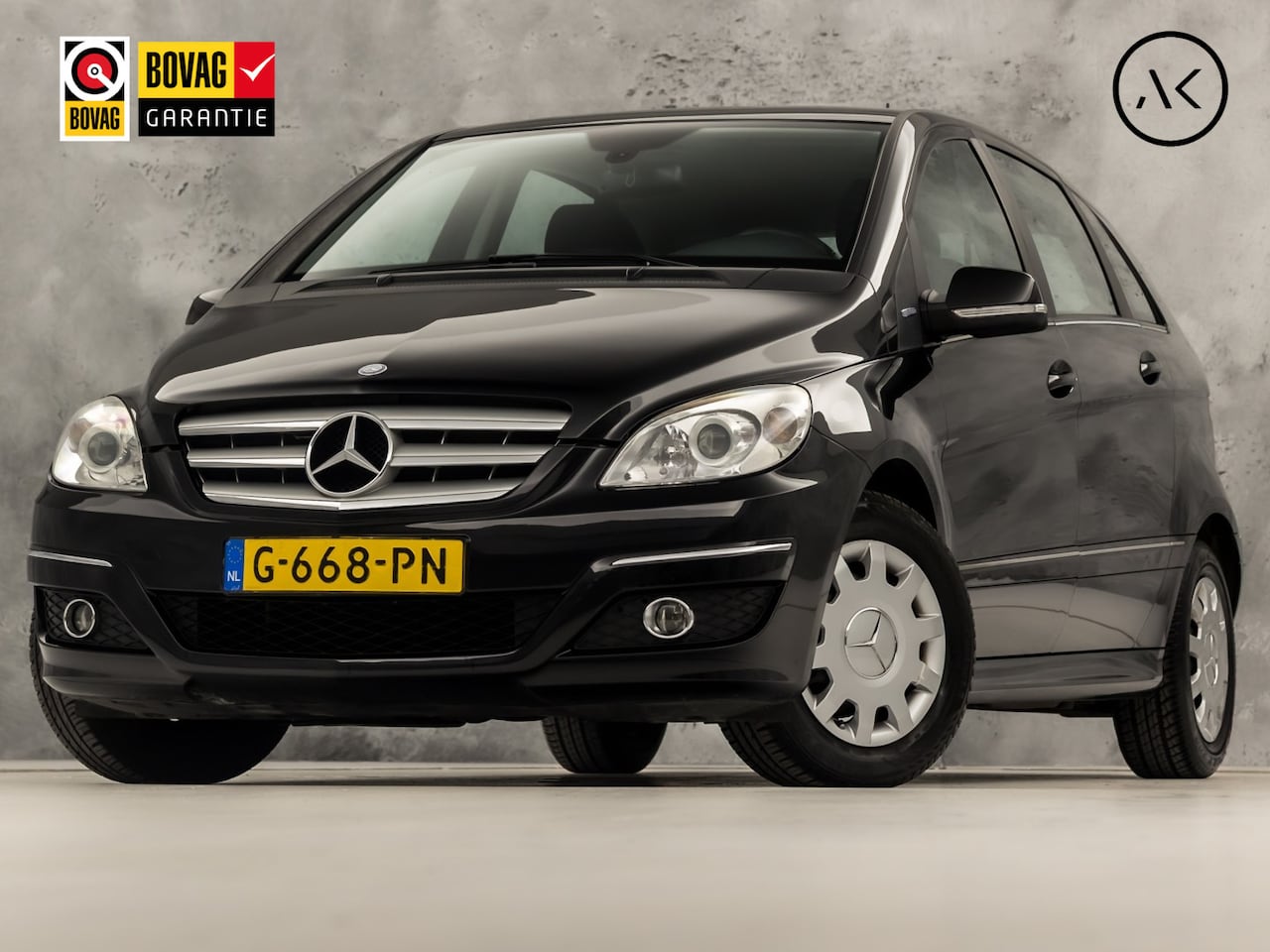 Mercedes-Benz B-klasse - 160 Sport (AIRCO, STOELVERWARMING, XENON, SPORTSTOELEN, BLUETOOTH, CRUISE, NIEUWE APK, NIE - AutoWereld.nl