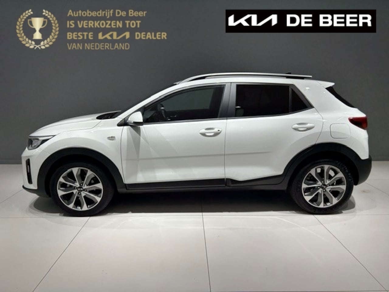 Kia Stonic - 1.0 T-GDi Sports Edition 1.0 T-GDi 100pk Sports Edition - AutoWereld.nl