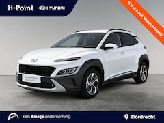 Hyundai Kona - Comfort Smart 1.6 GDI HEV 140pk | KEYLESS ENTRY | NAVI | APPLE CARPLAY / ANDROID AUTO | LM
