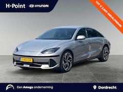 Hyundai IONIQ 6 - Lounge 77.4kWh 228pk | LEDER | 800VOLT ULTRA SNELLADEN | ELEK. VERSTELBARE STOELEN | MEMOR