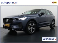 Volvo XC60 - 2.0 T6 Plug-in hybrid AWD R-Design Dark MY2022/Trekhaak/Panodak/AdaptiveCruise etc