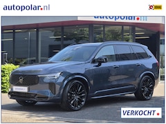 Volvo XC90 - 2.0 T8 Plug-in hybrid AWD Ultra Dark Trekhaak/Luchtvering/Massage/B&W etc