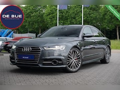 Audi A6 Limousine - 1.8 TFSI Premium Edition|Facelift|S-Line|CarPlay|Leder|LED|Automaat|DaytonaGrijs|360 Camer