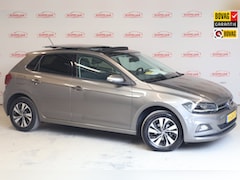 Volkswagen Polo - 1.0 Comfortline NL auto, Panodak, Led, LM wielen, Carplay