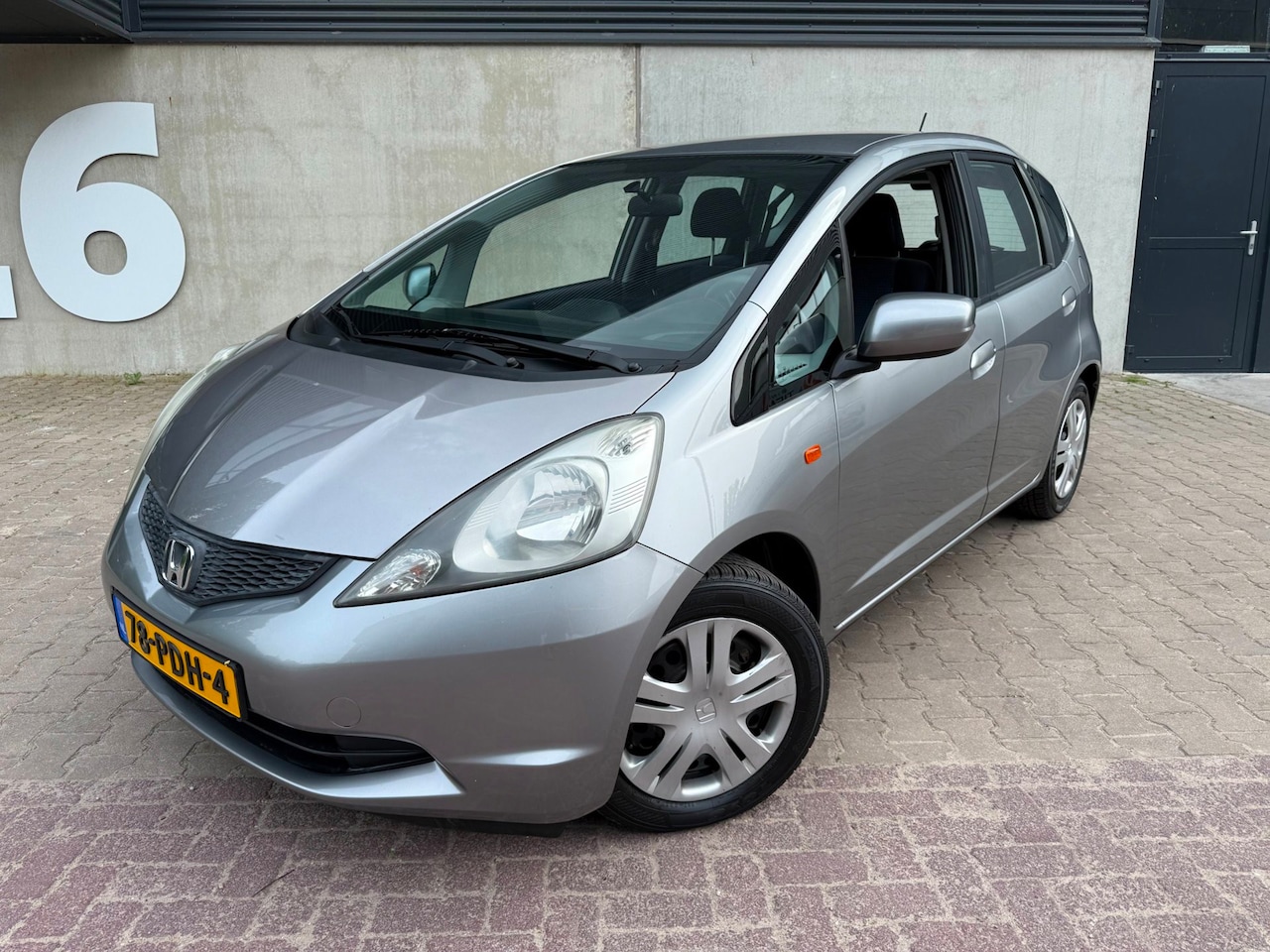 Honda Jazz - 1.2 Cool |NIEUW APK|LUXE|AIRCO|NETTE AUTO|DEALER OH| - AutoWereld.nl