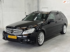 Mercedes-Benz C-klasse Estate - 180 CDI Prestige Elegance | Navigatie | Cruise control | PDC | Leder