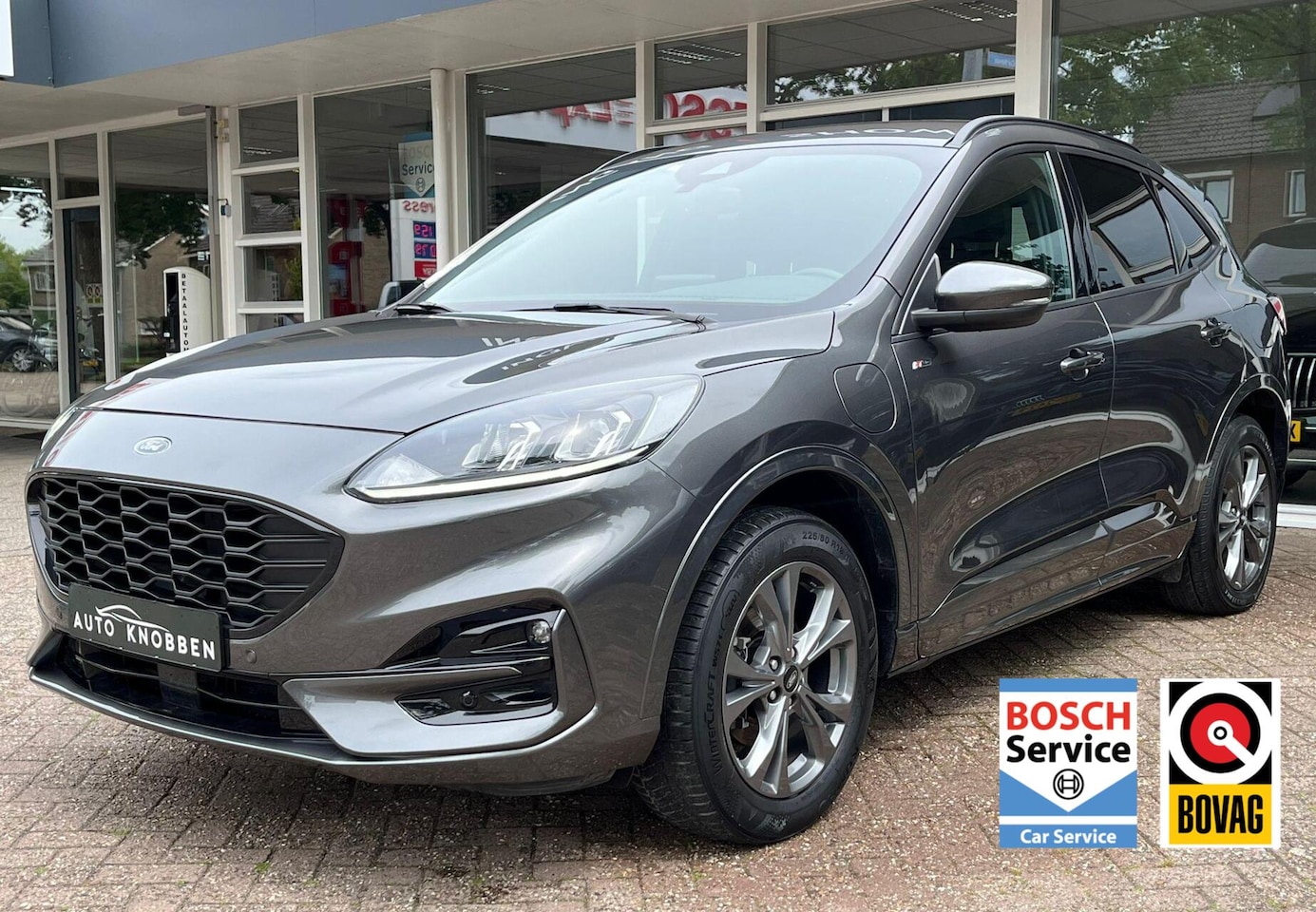 Ford Kuga - 2.5 PHEV ST-Line 2.5 PHEV ST-Line, Led, Navi, ACC, Camera.. - AutoWereld.nl