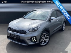 Kia Niro - 1.6 GDi Hybrid DynamicLine Plus Navigatie, Achteruitrijcamera, Smart Key, Privacy glass, 1