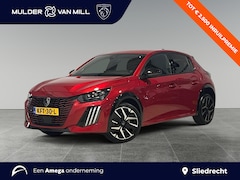 Peugeot 208 - GT 1.2 Turbo 100pk | ADAPTIVE CRUISE | NAVI | 360° CAMERA | DODEHOEKBEW. | CLIMA | KEYLESS