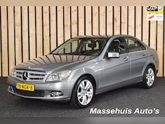 Mercedes-Benz C-klasse - 180 CGI BlueEFFICIENCY Business Edition Avantgarde Trekhaak Navi Clima Cruise Nwe APK