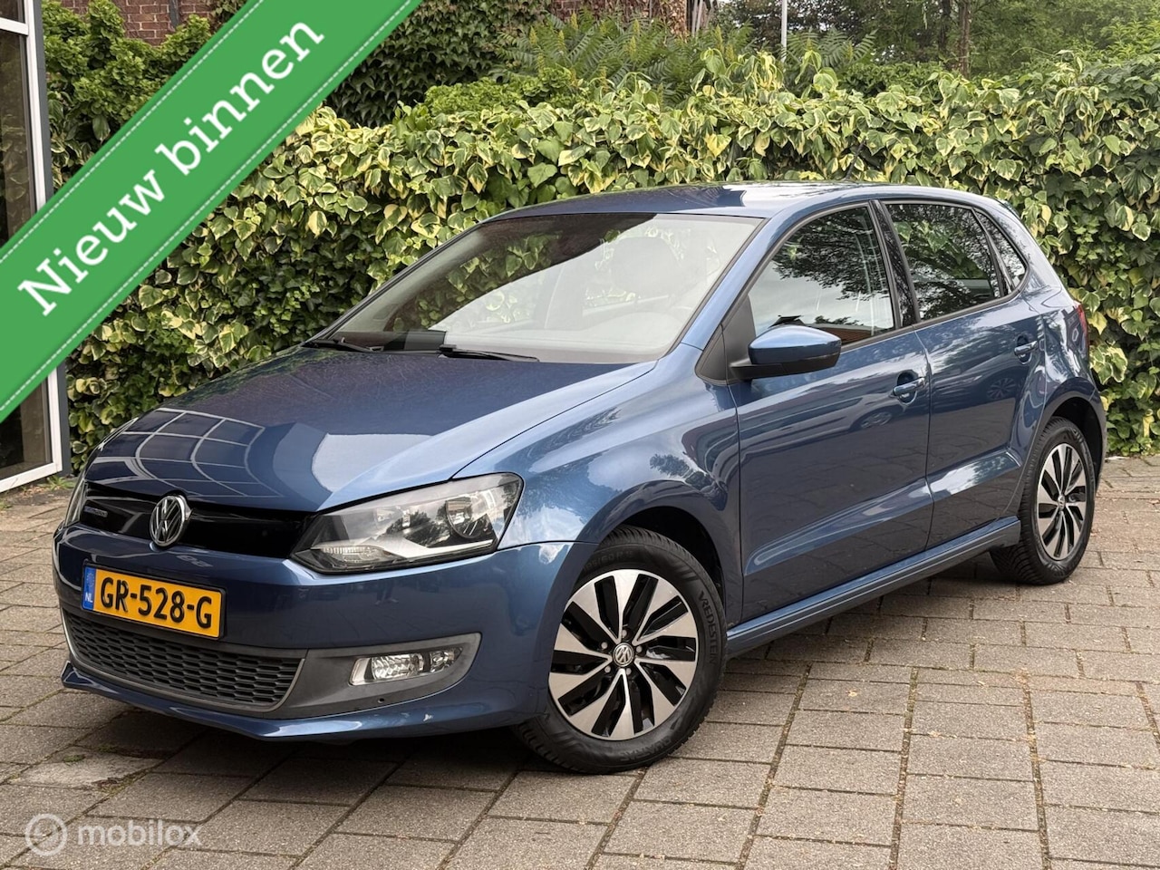 Volkswagen Polo - 1.0 TSI DSG Bluemotion Edition|NAP|CRUISE| - AutoWereld.nl