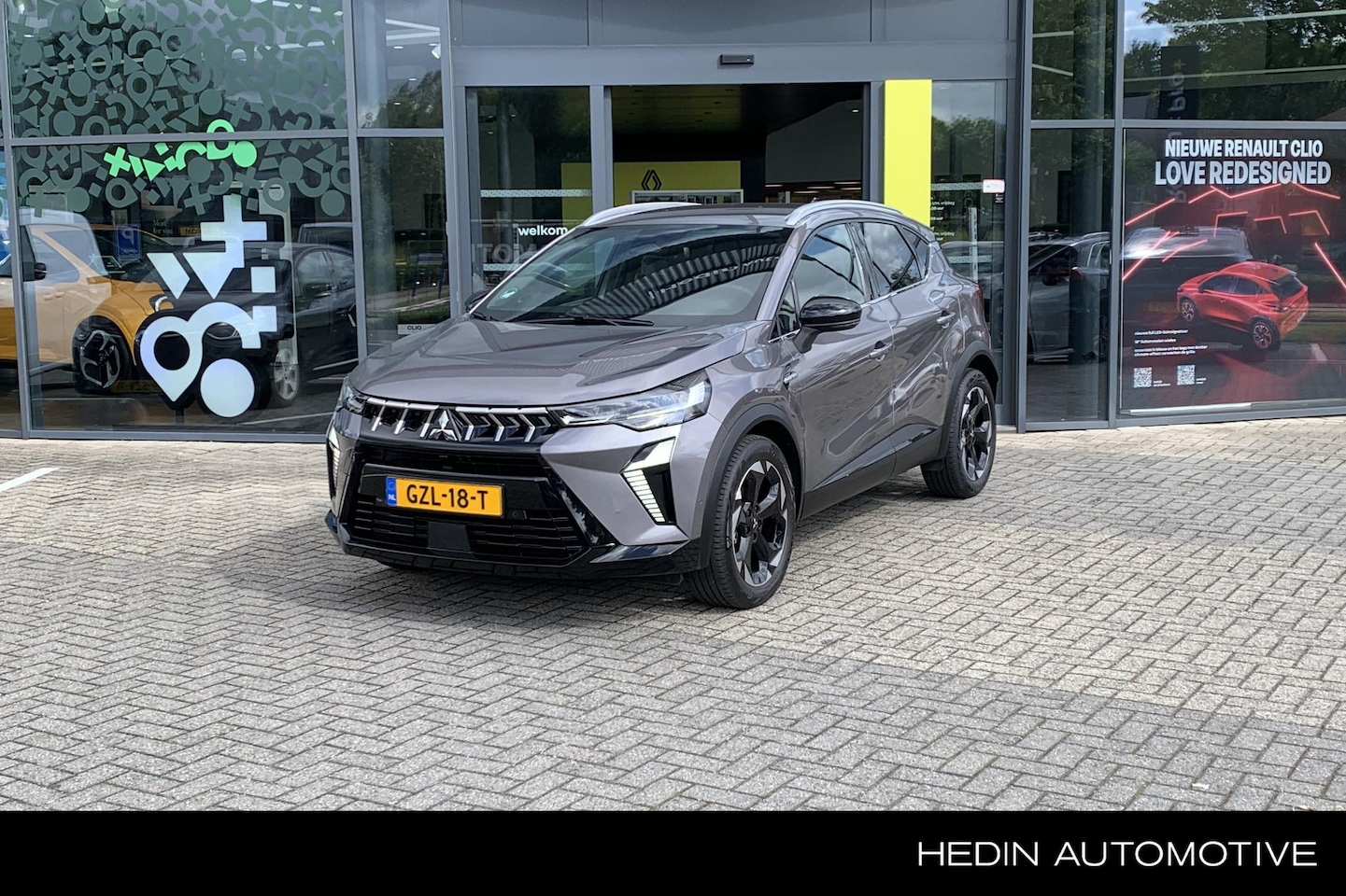 Mitsubishi ASX - 1.3 DI-T Intense+ 1.3 DI-T Intense+ - AutoWereld.nl