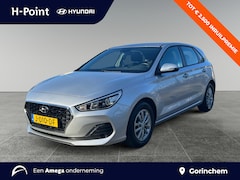 Hyundai i30 - 5drs Comfort 1.0 T-GDI 120pk | NAVI | CLIMA | CAMERA| APPLE CARPLAY / ANDROID AUTO |