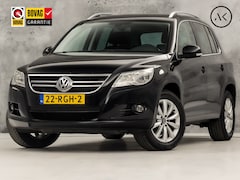 Volkswagen Tiguan - 1.4 TSI Sport&Style 4Motion 150Pk (NAVIGATIE, CLIMATE, PARKEERSENSOREN, SPORTSTOELEN, CRUI