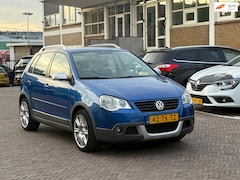 Volkswagen Polo - 1.4-16V Cross