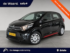 Kia Picanto - DynamicLine 1.0 MPi 66pk | CAMERA | APPLE CARPLAY / ANDROID AUTO | LM-ELGEN | NAVI | LAGE