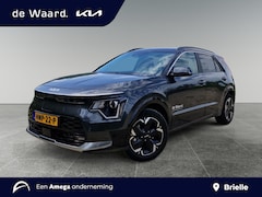 Kia Niro EV - Light Advanced 64.8kWh 204pk | €6.995 VOORDEEL | STOEL- + STUURVERW. | CAMERA | NAVI |