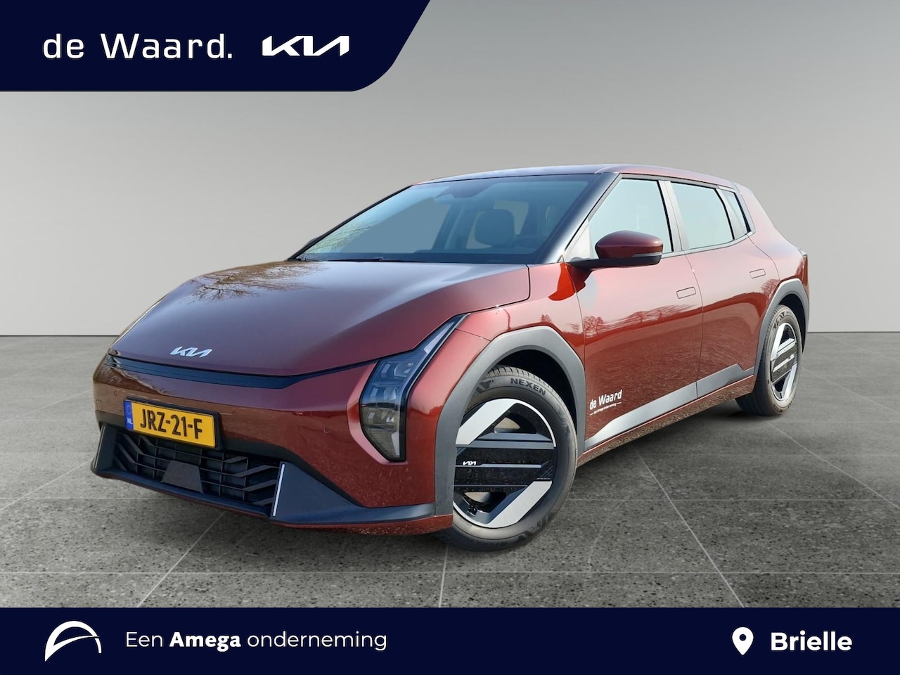 Kia EV4 - Air 81.4kWh 204pk | €4.265 VOORDEEL | ADAPTIVE CRUISE | STOEL- + STUURWIELVERW. | NAVI | C - AutoWereld.nl