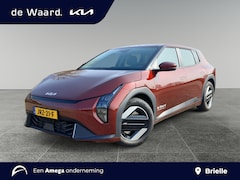 Kia EV4 - Air 81.4kWh 204pk | €4.265 VOORDEEL | ADAPTIVE CRUISE | STOEL- + STUURWIELVERW. | NAVI | C