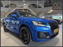 Audi Q2 - 40 TFSI quattro 3x S-Line, Pano, Trekhaak, B&O, Adaptive, Virtual