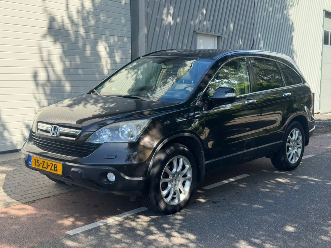 Honda CR-V - 2.0i Executive | Automaat | Panoramadak | - AutoWereld.nl