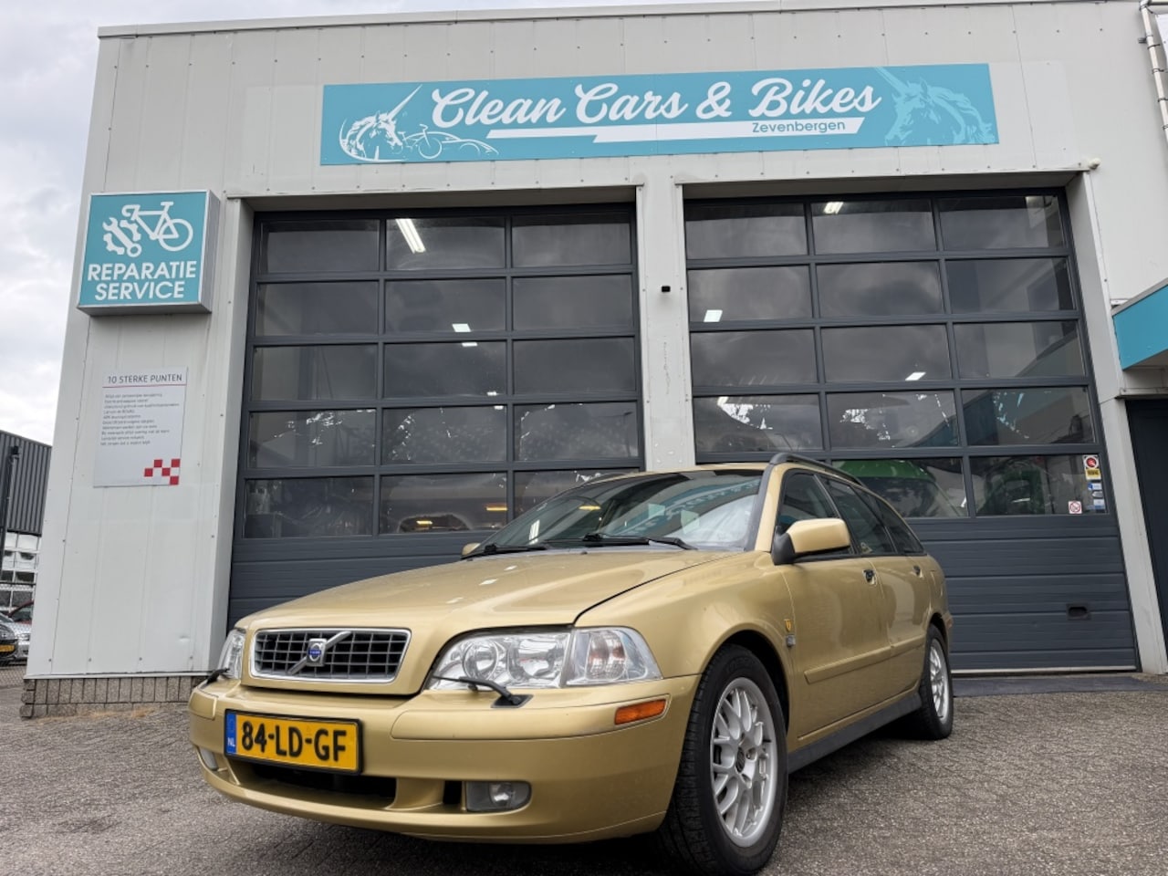 Volvo V40 - 1.8 Europa 1.8 Europa - AutoWereld.nl