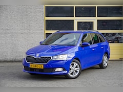Skoda Fabia Combi - 1.0 TSI Style BJ2020 Lmv 15" | Led | Pdc | App-Connect | Navi | Climate control | Cruise c
