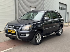 Kia Sportage - 2.0 CVVT X-ception