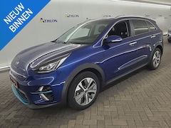 Kia e-Niro - EXECUTIVELINE 64 KWH (100% SOH) I DEALER ONDERHOUDEN I 3-FASE LADEN I SCHUIF/KANTELDAK I A