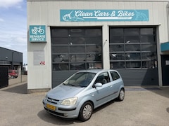 Hyundai Getz - 1.6i-16V GLS