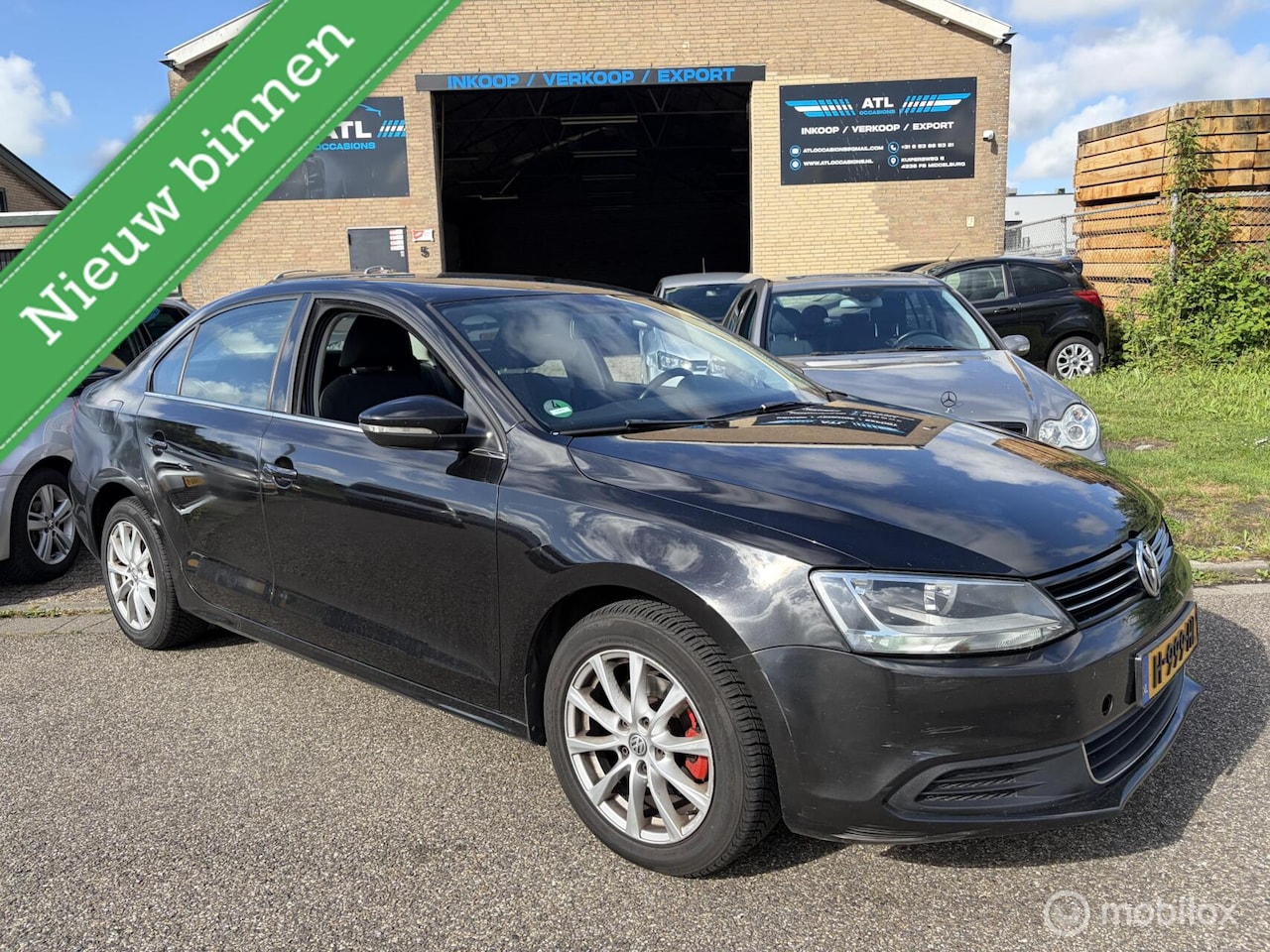 Volkswagen Jetta - 1.6 TDI DSG Highline BlueMotion VOLL APK 27 - AutoWereld.nl