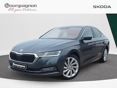 Skoda Octavia - 1.4 TSI iV PHEV Business Edition Plus | Achteruitrijcamera | LED | Cruise control |