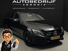Mercedes-Benz C-klasse Estate - 200 Ambition *Überschwarz*AMG