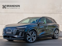 Audi Q6 SQ6 e-tron - quattro 100 kWh Luchtv-Pano-21"-Head up-Sportstoelen-ACC-360-B&O-Massage