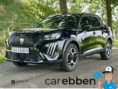 Peugeot 2008 - 1.2 Hybrid 136 Allure Rijklaarprijs | Automaat | Adaptieve cruise control | Camera | LED
