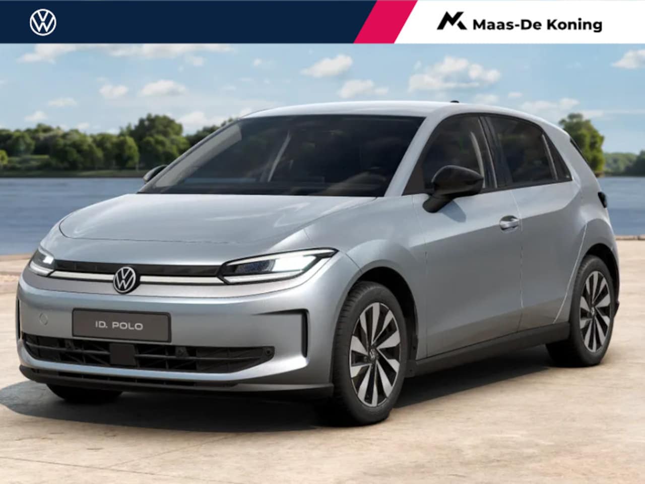 Volkswagen ID.Polo - Life First Edition 52 kWh accu, 211 PK · Achteruitrijcamera · Draadloze telefoonlader · St - AutoWereld.nl