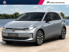 Volkswagen ID.Polo - Life First Edition 52 kWh accu, 211 PK · Achteruitrijcamera · Draadloze telefoonlader · St