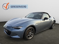Mazda MX-5 - 1.5 131 pk Exclusive line