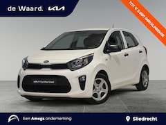 Kia Picanto - ComfortLine 1.0 CVVT 67pk | 5-ZITS | ALL SEASON BANDEN | APPLE CARPLAY / ANDROID AUTO | AI