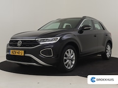 Volkswagen T-Roc - 1.5 TSI Life Business 150PK DSG/AUTO | Achteruitrijcamera | Cruise control adaptief | Appl