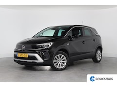 Opel Crossland - 1.2 Turbo Elegance | 1e Eigenaar | LED | AGR Stoel | Navi | Camera | Clima | Cruise Contro
