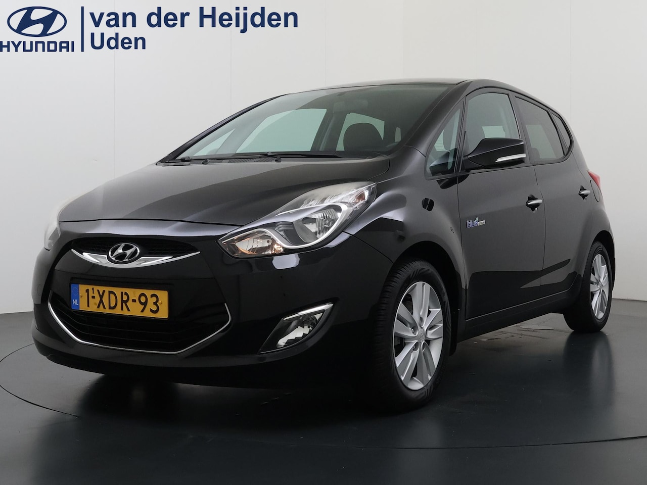 Hyundai ix20 - 1.4i i-Vision 1.4i i-Vision - AutoWereld.nl