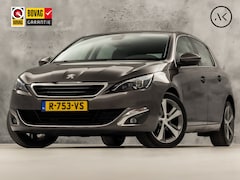 Peugeot 308 - 1.2 PureTech Allure Automaat (GROOT NAVI, LM VELGEN, STOELVERWARMING, SPORTSTOELEN, PARKEE