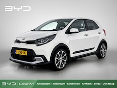 Kia Picanto - 1.0 T-GDi X-Line 5p | 1e eigenaar | Dealer Onderhouden | Luxe uitvoering